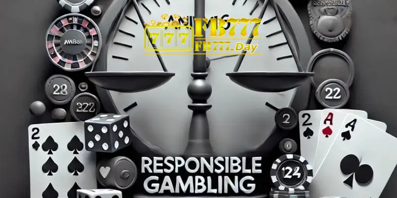 Responsible Gambling – Civilized Gaming at FB777 Bookmaker 5 Consequences of Irresponsible Gambling at FB777
