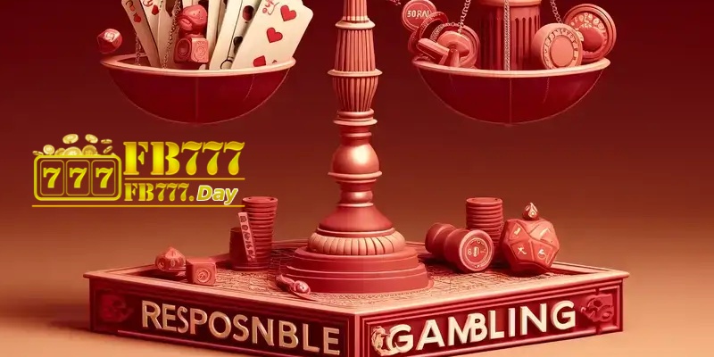 Responsible Gambling – Civilized Gaming at FB777 Bookmaker 3 Responsible Gambling Means Maintaining Stable Spirits
