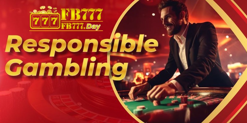 Responsible Gambling – Civilized Gaming at FB777 Bookmaker 1 Responsible Gambling Policy at FB777