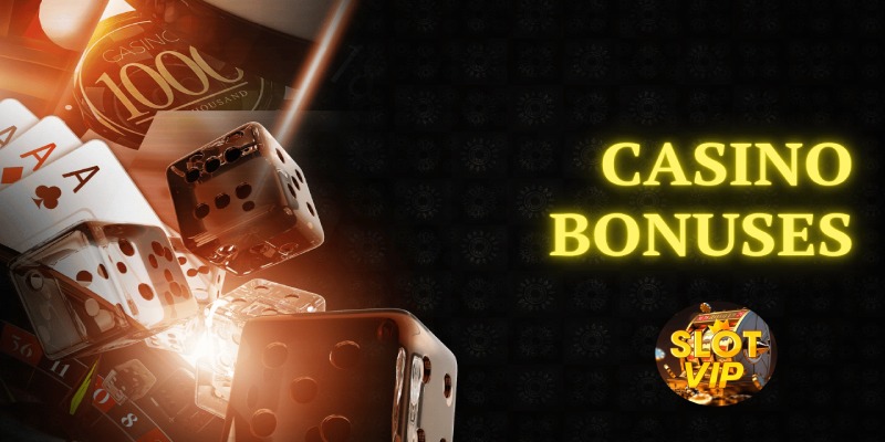 Slotvip - A Premier Destination for Gamblers Worldwide 4 Bonuses and Promotions