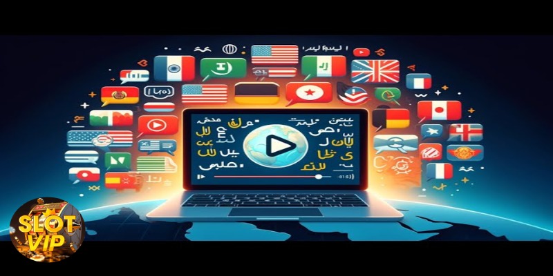 Slotvip - A Premier Destination for Gamblers Worldwide 7 Asia-wide coverage and multi-language support