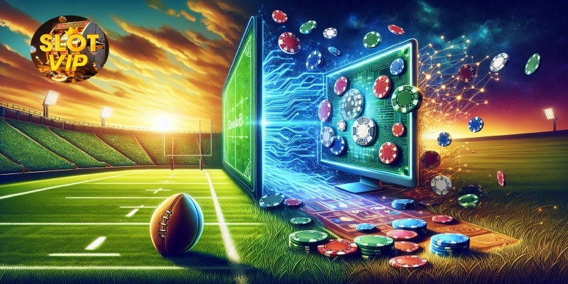Slotvip - A Premier Destination for Gamblers Worldwide 2 Many betting options at Slotvip
