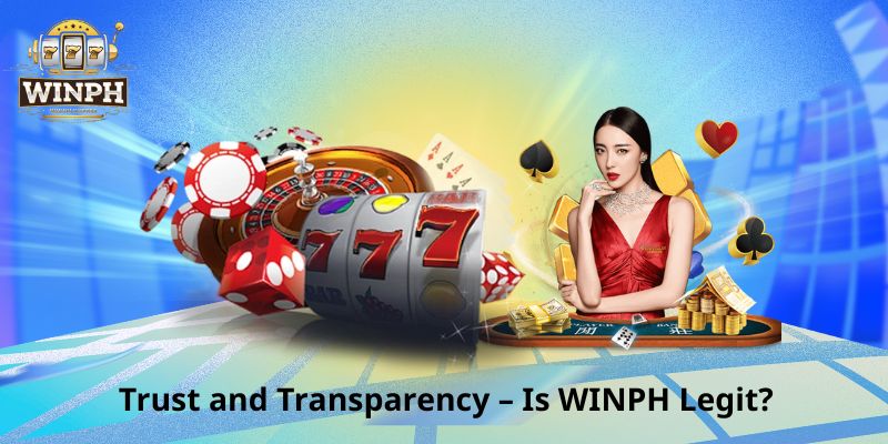 WINPH – The Ultimate Betting Platform That Everyone’s Talking About in 2025 3 Trust and Transparency – Is WINPH Legit?