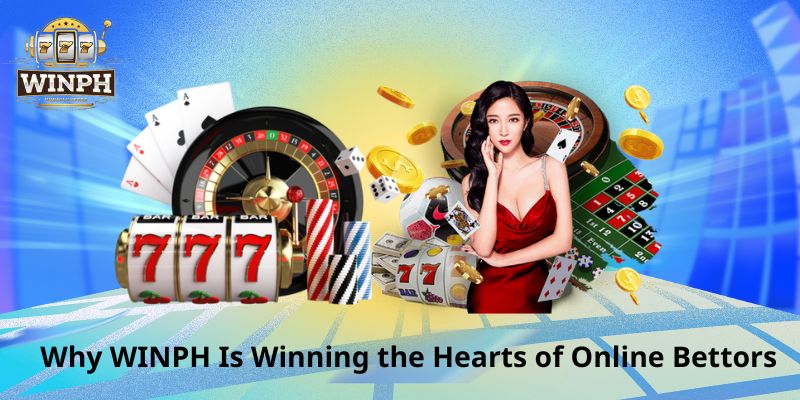 WINPH – The Ultimate Betting Platform That Everyone’s Talking About in 2025 2 Why WINPH Is Winning the Hearts of Online Bettors