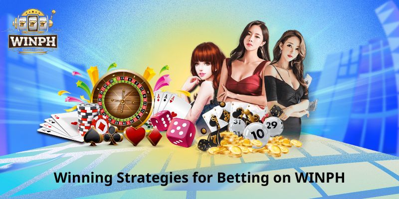 WINPH – The Ultimate Betting Platform That Everyone’s Talking About in 2025 5 Winning Strategies for Betting on WINPH