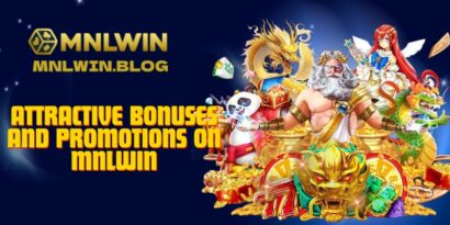 MNLWIN – Where Winners Play and Dreams Come True 10 Attractive Bonuses and Promotions on MNLWIN