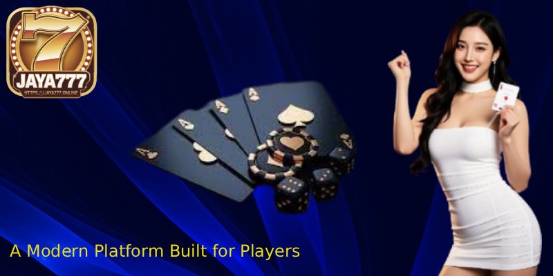 JAYA777 – Your Gateway to Premium Online Entertainment 2 A Modern Platform Built for Players