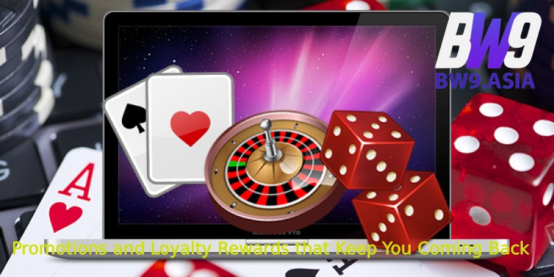 Discover BW9: The Ultimate Hub for Entertainment Betting 2025 6 Promotions and Loyalty Rewards that Keep You Coming Back