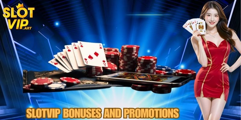 SLOTVIP – The Ultimate Online Casino Experience 3 SLOTVIP Bonuses and Promotions