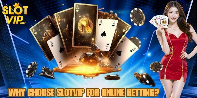 SLOTVIP – The Ultimate Online Casino Experience 1 Why Choose SLOTVIP for Online Betting?