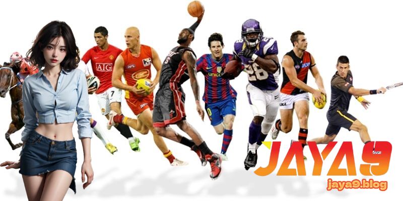 Jaya9 Online Sports The Most Trusted Betting Platform #1 Bangladesh 2025 7 Mobile Application Features