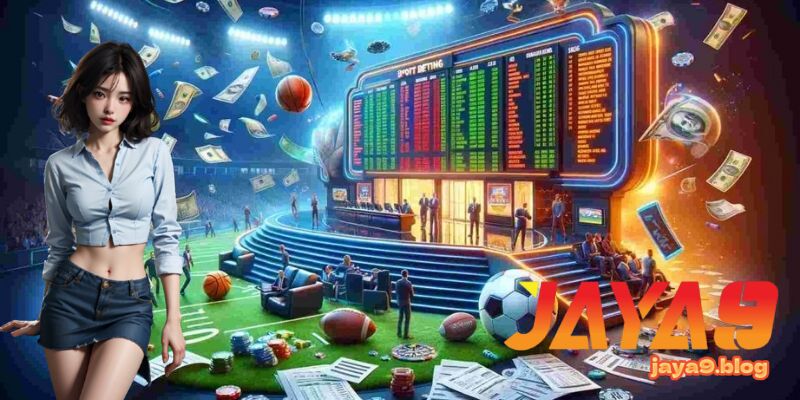 Jaya9 Online Sports The Most Trusted Betting Platform #1 Bangladesh 2025 3 Premium Sports Betting Experience