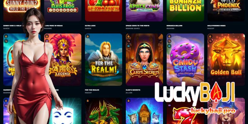 Luckybaji Slots Experience the Best Casino Games 9 Are luckybaji slots games fair?