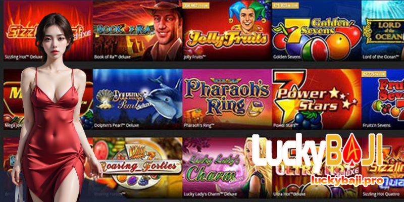 Luckybaji Slots Experience the Best Casino Games 5 Bonus Rounds and Their Role in Increasing Winning Opportunities