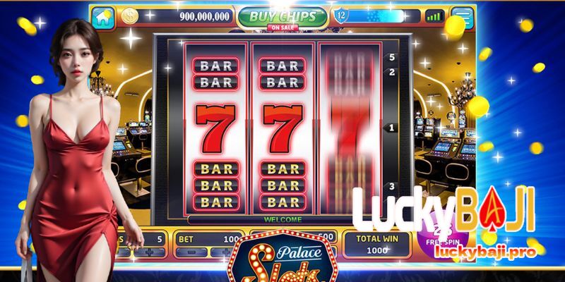 Luckybaji Slots Experience the Best Casino Games 2 Captivating Visuals and Animation Enhancing Player Engagement