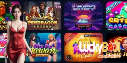 Luckybaji Slots Experience the Best Casino Games 4 Luckybaji Slots Experience the Best Casino Games