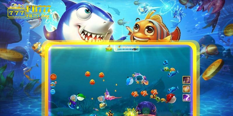 Ocean Fish Shooting Game with Action and Rewards at Phdream Casino 4 Tips to Win More in Ocean Fish Shooting