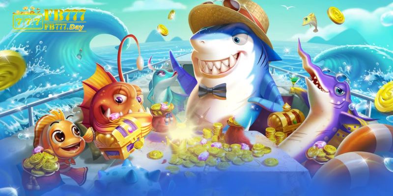 Ocean Fish Shooting Game with Action and Rewards at Phdream Casino 1 what is ocean fish shooting
