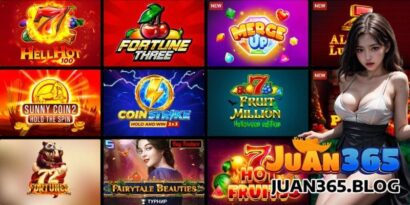 Juan365 - Official PAGCOR Online Casino 1 Juan365 - Official PAGCOR Online Casino