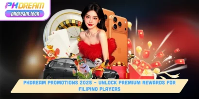 phdream promotions 2025