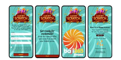 Scratch Cards Mechanics And Purchase Control Signals