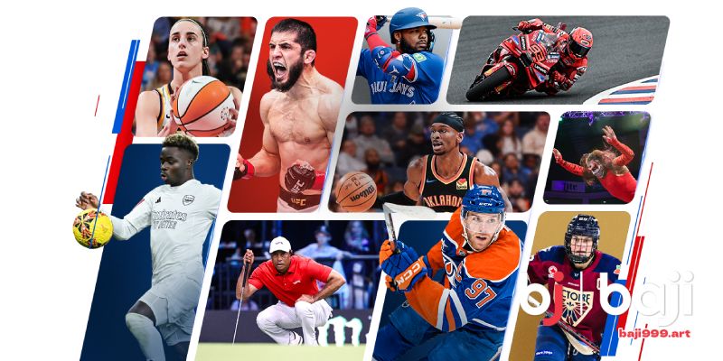 The Core Features of Baji999 Betting
